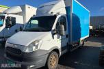 2014 Iveco Daily 35S12AA varebil